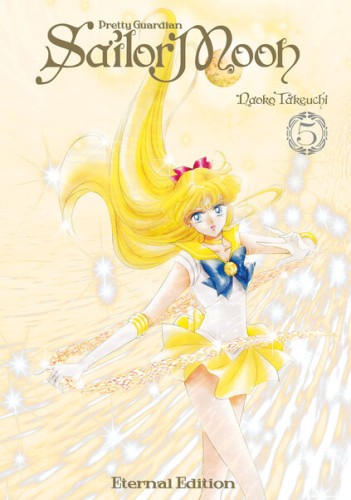 Sailor Moon Eternal Edition tom 05 (oprawa twarda) (9788382641554)