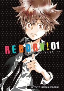 Katekyo Hitman Reborn tom 1