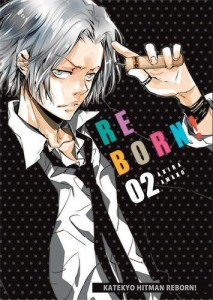 Katekyo Hitman Reborn tom 2