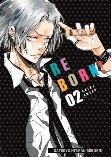 Katekyo Hitman Reborn tom 2 (9788382428766)