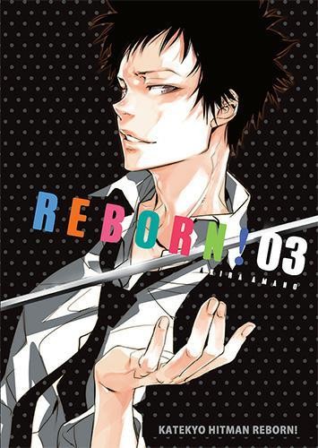Katekyo Hitman Reborn tom 3 (9788382428773)