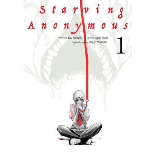 Starving Anonymous tom 1 (9788382427677)