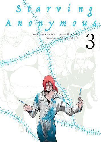 Starving Anonymous tom 3 (9788382427691)