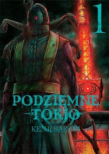 Podziemne Tokio tom 1 (9788383890623)