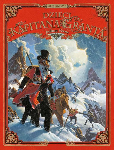 Dzieci Kapitana Granta (9788367270205)