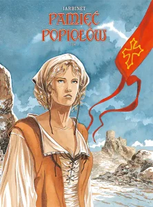 Pamięć Popiołów tom 1