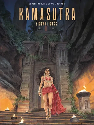 Kamasutra z Krwi i Kości (9788367270892)