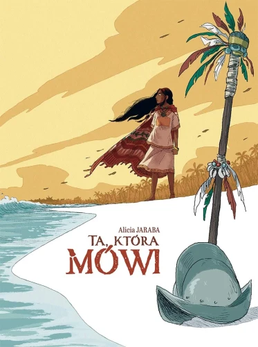 Ta, która mówi (9788367270304)