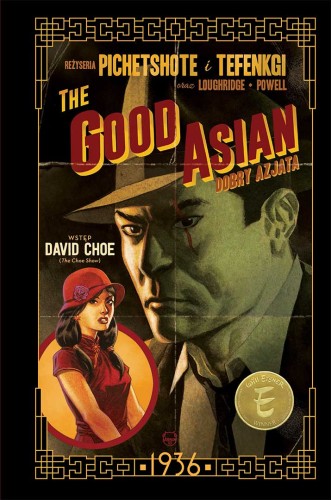 The Good Asian. Dobry Azjata (9788367270595)