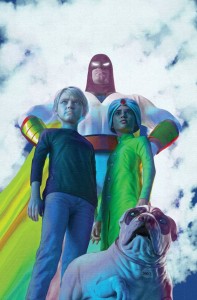 SPACE GHOST JONNY QUEST SPACE QUEST #1 CVR W SPEARS VIR FOIL