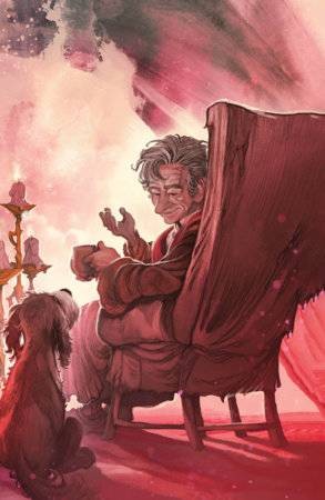 JIM HENSON PRESENTS #4 (OF 4) CVR E FOC REVEAL