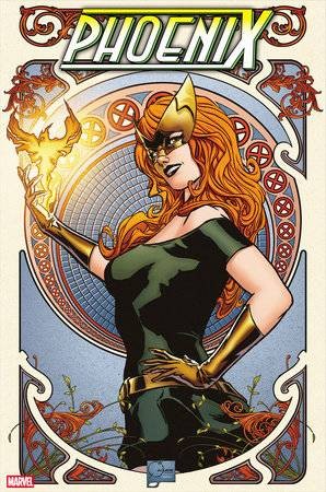 PHOENIX #11 JOE QUESADA VAR