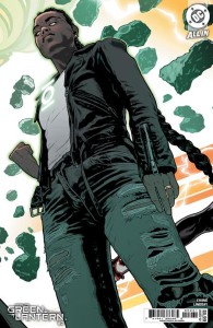 ABSOLUTE GREEN LANTERN #2 CVR D JEFF SPOKES CONNECTING CARD STOCK VAR