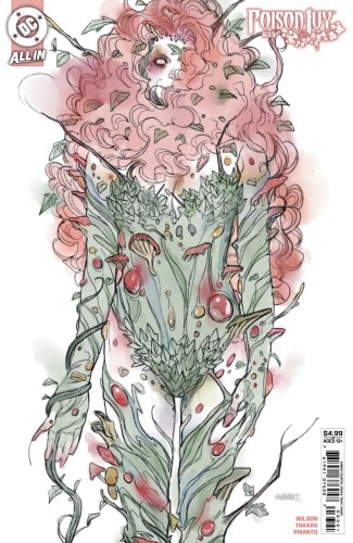 POISON IVY #33 CVR B JOSHUA SWAY SWABY CARD STOCK VAR