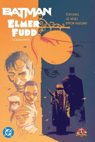 BATMAN ELMER FUDD THE DELUXE EDITION HC (9781799501022)