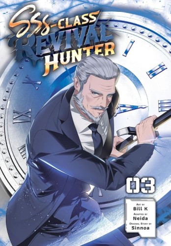 SSS-CLASS REVIVAL HUNTER GN VOL 03 (9798400903717)