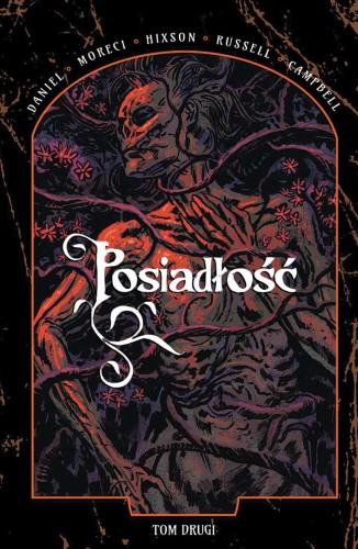 Posiadłość tom 2 (9788396295576)