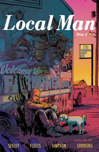 Local Man. Tom 1 (lost in time)