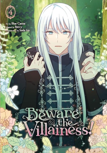 BEWARE THE VILLAINESS GN VOL 04 (9798400902338)