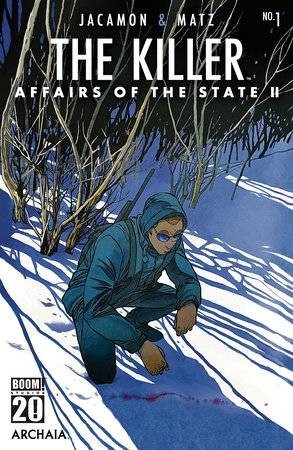 KILLER AFFAIRS OF THE STATE II #1 (OF 6) CVR A JACAMON