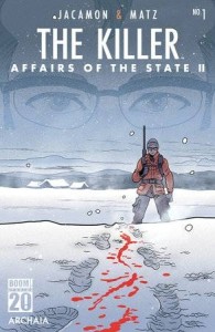 KILLER AFFAIRS OF THE STATE II #1 (OF 6) CVR B BOSS
