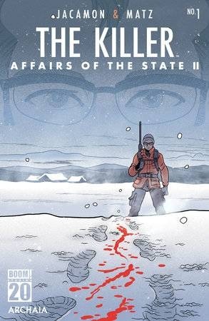 KILLER AFFAIRS OF THE STATE II #1 (OF 6) CVR B BOSS