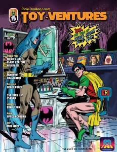 TOY VENTURE MAGAZINE #13