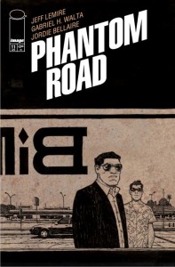 PHANTOM ROAD #11 2ND PTG