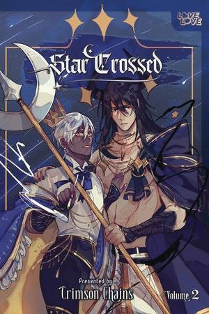 STAR CROSSED GN VOL 02 (9781427880635)