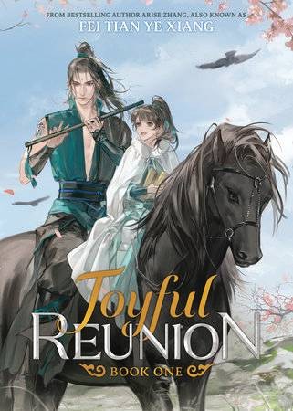 JOYFUL REUNION NOVEL VOL 01 (9798893733921)