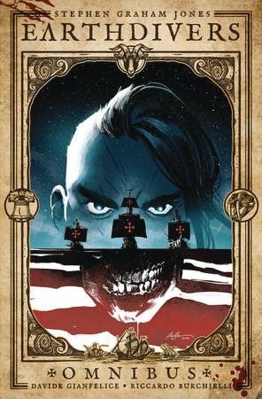 EARTHDIVERS OMNIBUS TP (9798887243528)