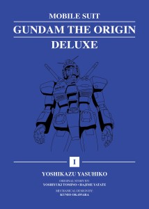 MOBILE SUIT GUNDAM ORIGIN HC VOL 01