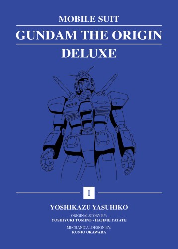 MOBILE SUIT GUNDAM ORIGIN HC VOL 01 (9781647294854)