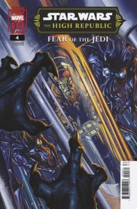STAR WARS HIGH REPUBLIC FEAR OF THE JEDI #4 (OF 5) HARVEY VAR