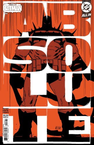 ABSOLUTE BATMAN #8 CVR B BRUNO REDONDO CARD STOCK VAR