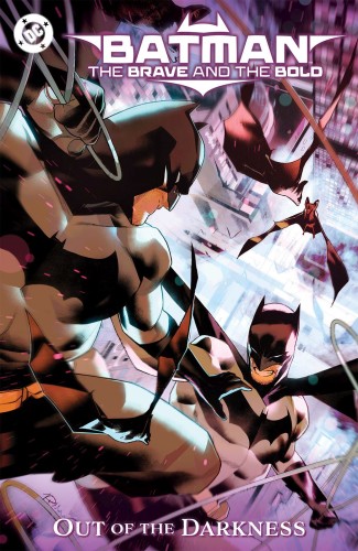 BATMAN THE BRAVE AND THE BOLD OUT OF THE DARKNESS TP (9781799501121)