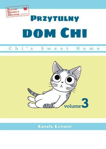 Przytulny dom Chi tom 03 (9788382427561)