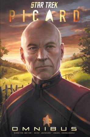 STAR TREK PICARD OMNIBUS TP (9798887243603)