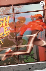 ABSOLUTE FLASH #1 2nd PTG Second Printing Cvr C Gerald Parel Foil Var