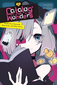 CATALOG OF WONDERS GN VOL 02