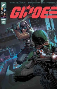 GI JOE #7 CVR B KAEL NGU VAR