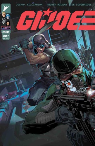 GI JOE #7 CVR B KAEL NGU VAR