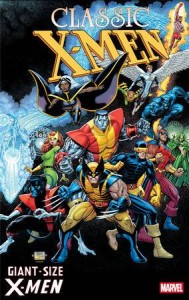 GIANT-SIZE X-MEN #1 ARTHUR ADAMS VAR