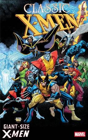 GIANT-SIZE X-MEN #1 ARTHUR ADAMS VAR