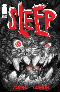 SLEEP #1 (OF 8) CVR B RYAN BROWNE VAR
