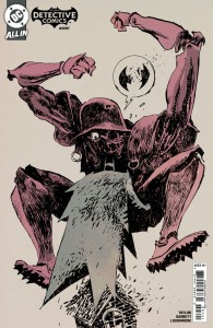 DETECTIVE COMICS #1097 CVR D INC 1:25 ASHLEY WOOD CARD STOCK VAR