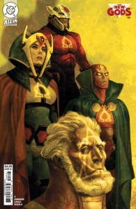 NEW GODS #6 (OF 12) CVR B SEBASTIAN FIUMARA CARD STOCK VAR