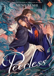 PEERLESS: WUSHUANG NOVEL VOL 04