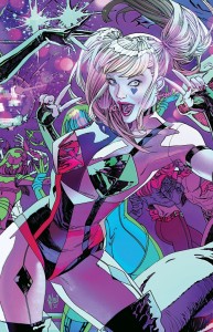 GOTHAM CITY SIRENS UNFIT FOR ORBIT #2 (OF 5) CVR C GUILLEM MARCH CONNECTING CARD STOCK VAR