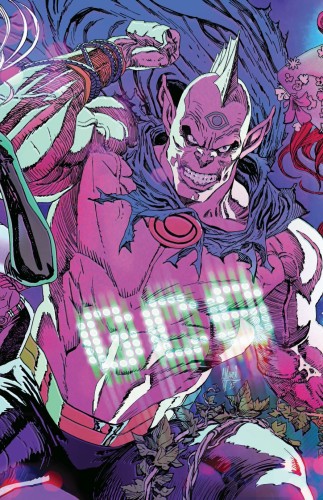 GOTHAM CITY SIRENS UNFIT FOR ORBIT #3 (OF 5) CVR C GUILLEM MARCH CONNECTING CARD STOCK VAR